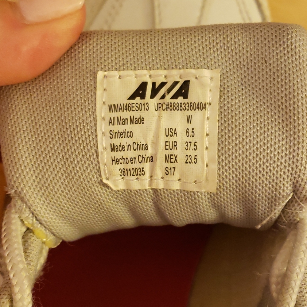 Ladie's sneakers - Picture 4 of 5